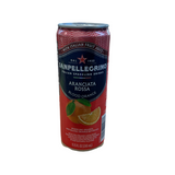 S Pellegrino Aranciata Rossa Blood Orange11.15 oz