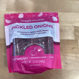Pickled onions