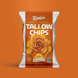 Tallow Potato Chips - Keystone Smoke BBQ | Rosie's Chips