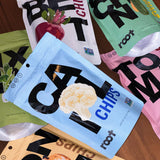 Veggie Chips Variety Pack | 6 Bags | Non-GMO Vegan
