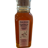 Blueberry Blossom - Pure Raw Honey