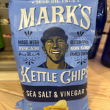 Mark’s Kettle Chops Sea Salt & Vinegar