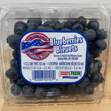 Blueberries