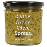Divina Green Olive Spread 7oz