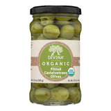 Divina Organic Castelvetrano Olives Pitted 10.6 Oz