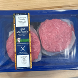 Pat Lafrieda 4 - 5oz Beef Burgers