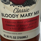 Bloody Mary Mix