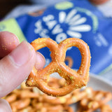 Roasted Garlic & Herb Grain Free Pretzels 5oz