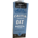 Califia Farms Oat Barista Blend