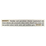 Provolone & Chianti Cheese Spread