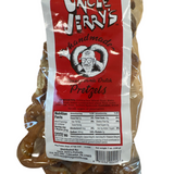 Uncle Jerry’s handmade Pennsylvania Dutch pretzels