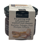 Just for Cheese pairing, Black Grapes with Majorcan Almonds