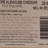 Fat Tire Alehouse Cheddar