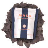 MASA Chips, Blue, 5oz Bag Case