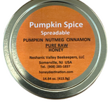 Pumpkin Spice Spreadable Honey 14.64 oz