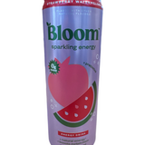Bloom Sparkling Energy - Strawberry Watermelon