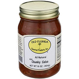 Old Florida Gourmet Chunky Salsa Mild, 16 oz