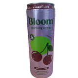 Bloom Sparkling Energy - Cherry Lime