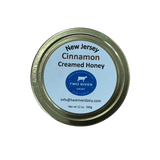 Cinnamon Creamed Honey
