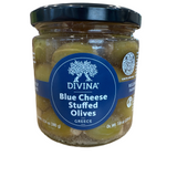 Divina Blue Cheese Stuffed Olives, 7.8 oz