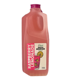 All natural raspberry lemonade, South Mountain creamery 64 ounce