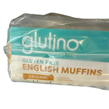 Glutino Gluten Free English Muffins