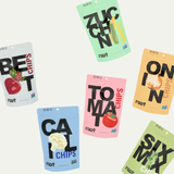 Veggie Chips Variety Pack | 6 Bags | Non-GMO Vegan