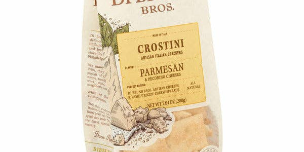 Parmesan Crostini
