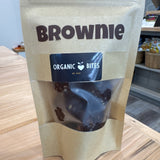 Organic Bites by Sue - Brownie