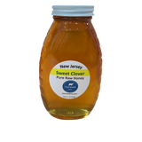 Honey Clover 1 lb jar