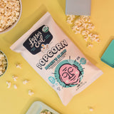 Organic Popcorn, Garlic Parmesan 4.6 oz