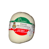 Lioni - Wrapped Salted Mozzarella Ball 1 lb
