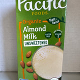 Unsweetened Almond Milk