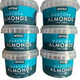 Almonds, Marcona, Fried & Salted (Minitubs) 4oz