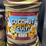 Coconut Cult Protein Banana  Bread