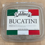 Caldino’s Bucatini Fresh Pasta 1 lb