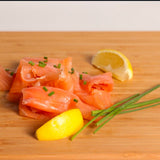 Catsmo Artisan Smokehouse Flavored Smoked Salmon