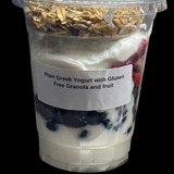 Yogurt Parfaits