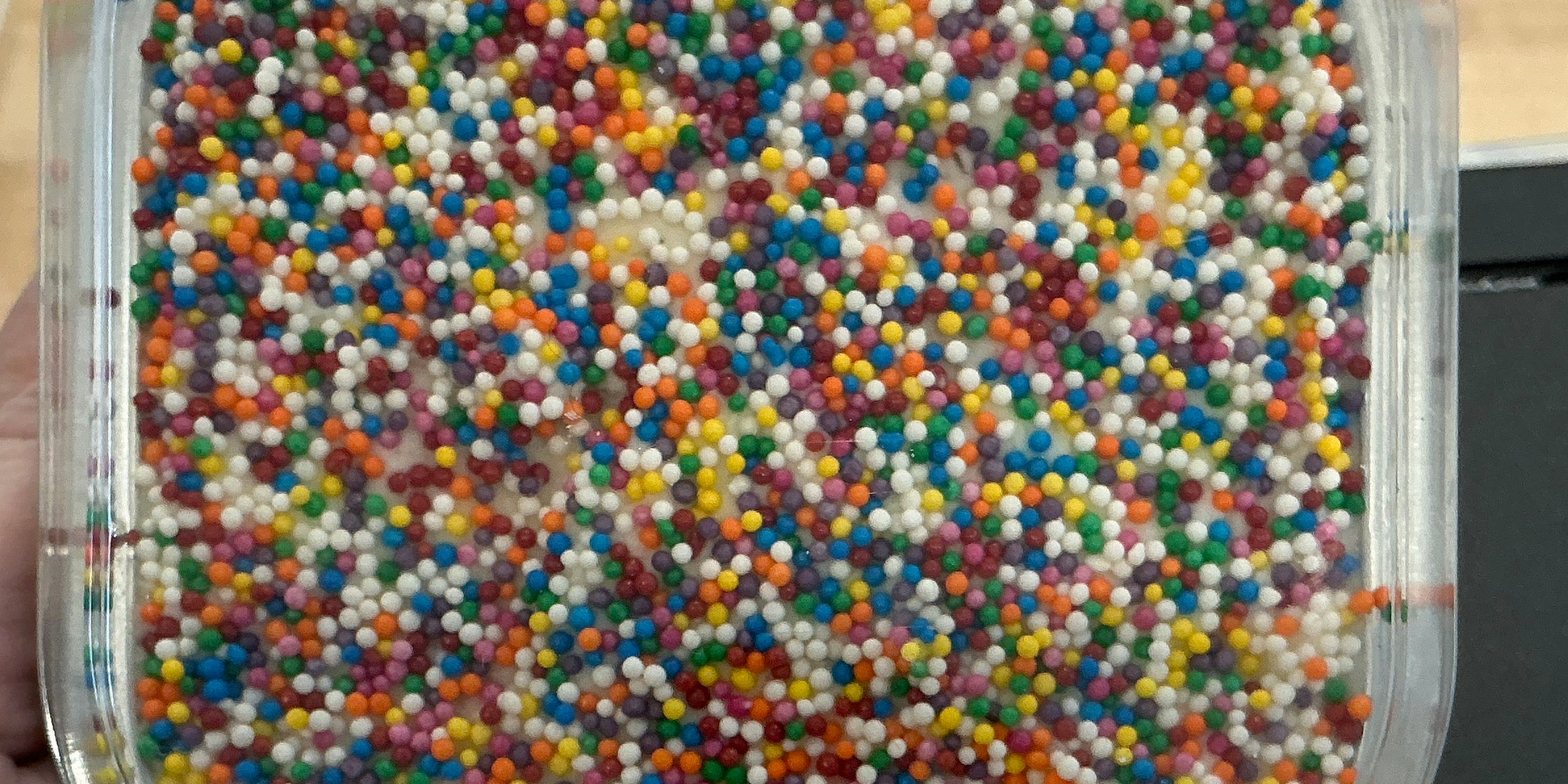 Dot Cake