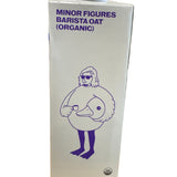 Minor Figures Barista Oat Organic