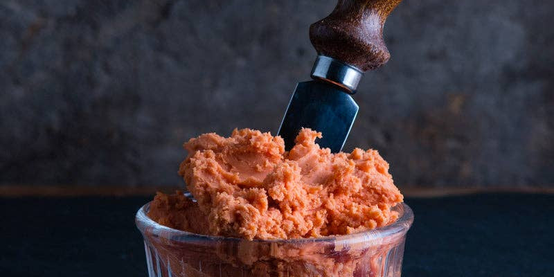 Port Wine Cheese Spread