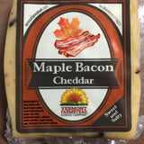 Maple Bacon Cheddar