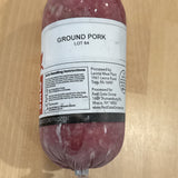 Ground Pork 1lb - Red Gate Grocer