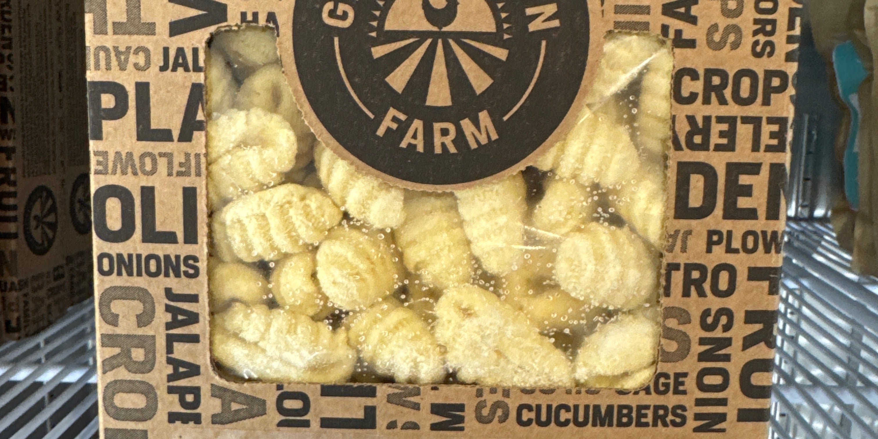 Potato Gnocchi - 16 oz
