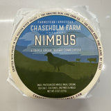 Nimbus Triple Cream, Grassfed 8 oz- Chaseholm Farm Creamery