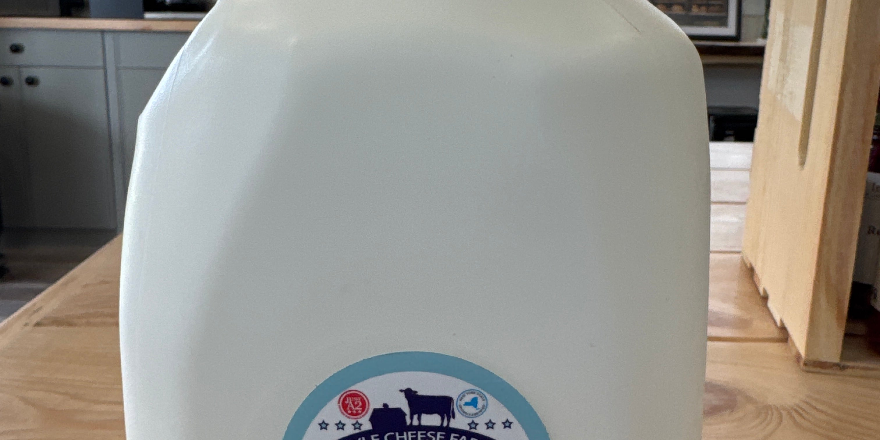 A2 Buttermilk Gallon: Argyle Farms