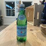 S Pellegrino Sparkling Water 16.9 oz