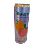 Bloom Sparkling Energy - Peach Mango
