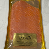 Catsmo Artisan Smokehouse Gold Label Smoked Salmon