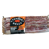 Tender Belly - Premium Dry Rub Uncured Bacon 10 oz